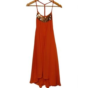 Free People MYCHE ET MUCHETTE Cover up  dress